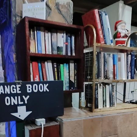 Homeland Swahili Lodge Nungwi Backpacker Apartments Budget Eksteriør bilde