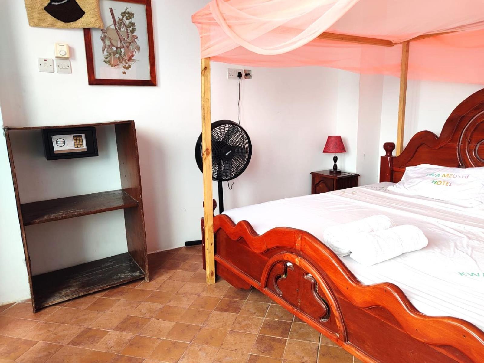 Homeland Swahili Lodge Nungwi Backpacker Apartments Budget Eksteriør bilde